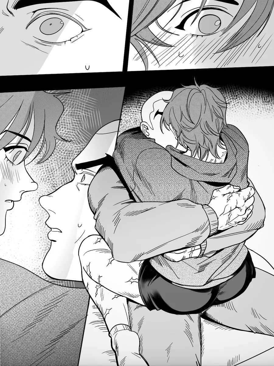 The warmth of my brother page 11 full