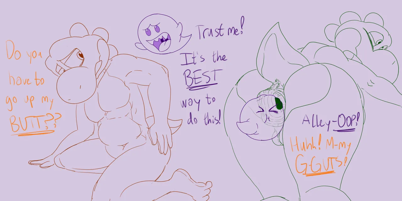 Wild Ride page 1 full