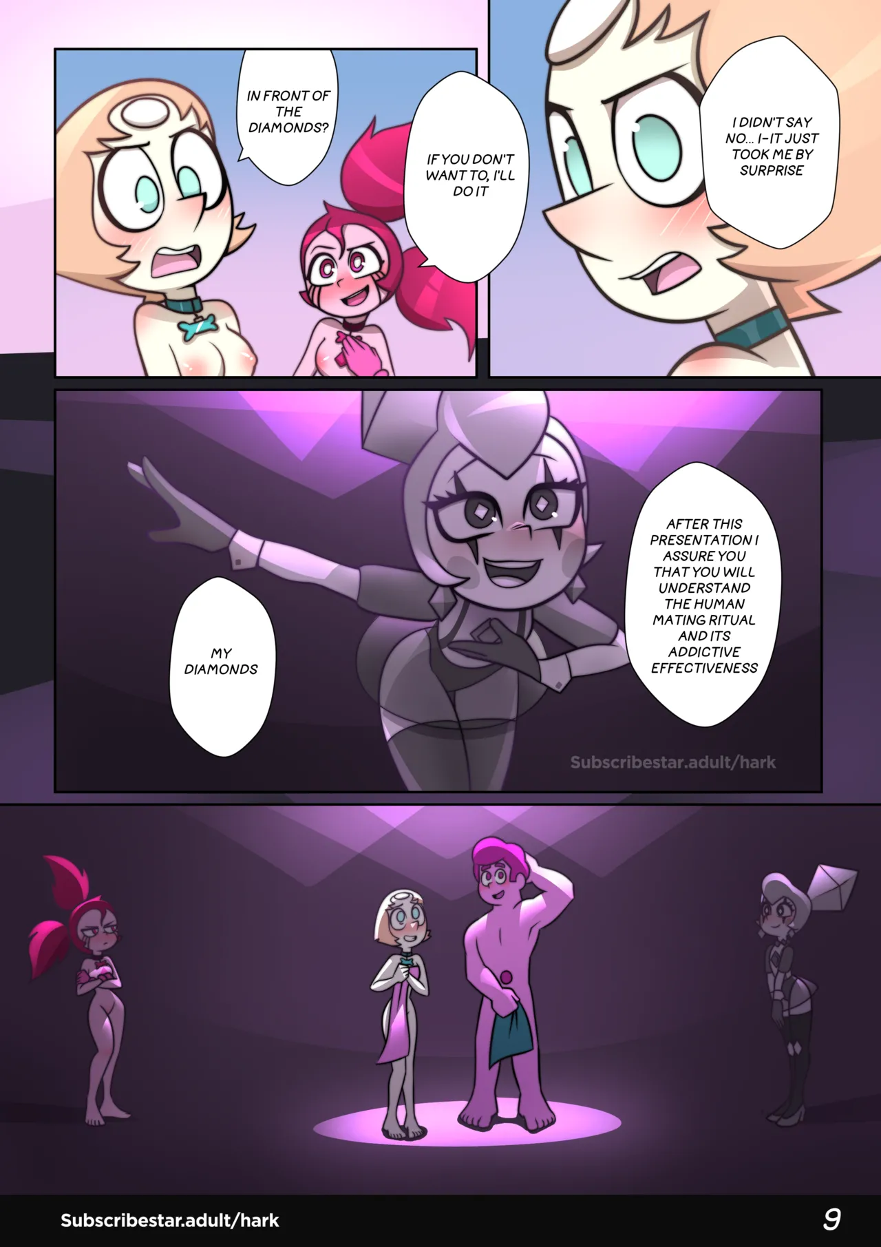 Steven's Desire 2 page 10 full