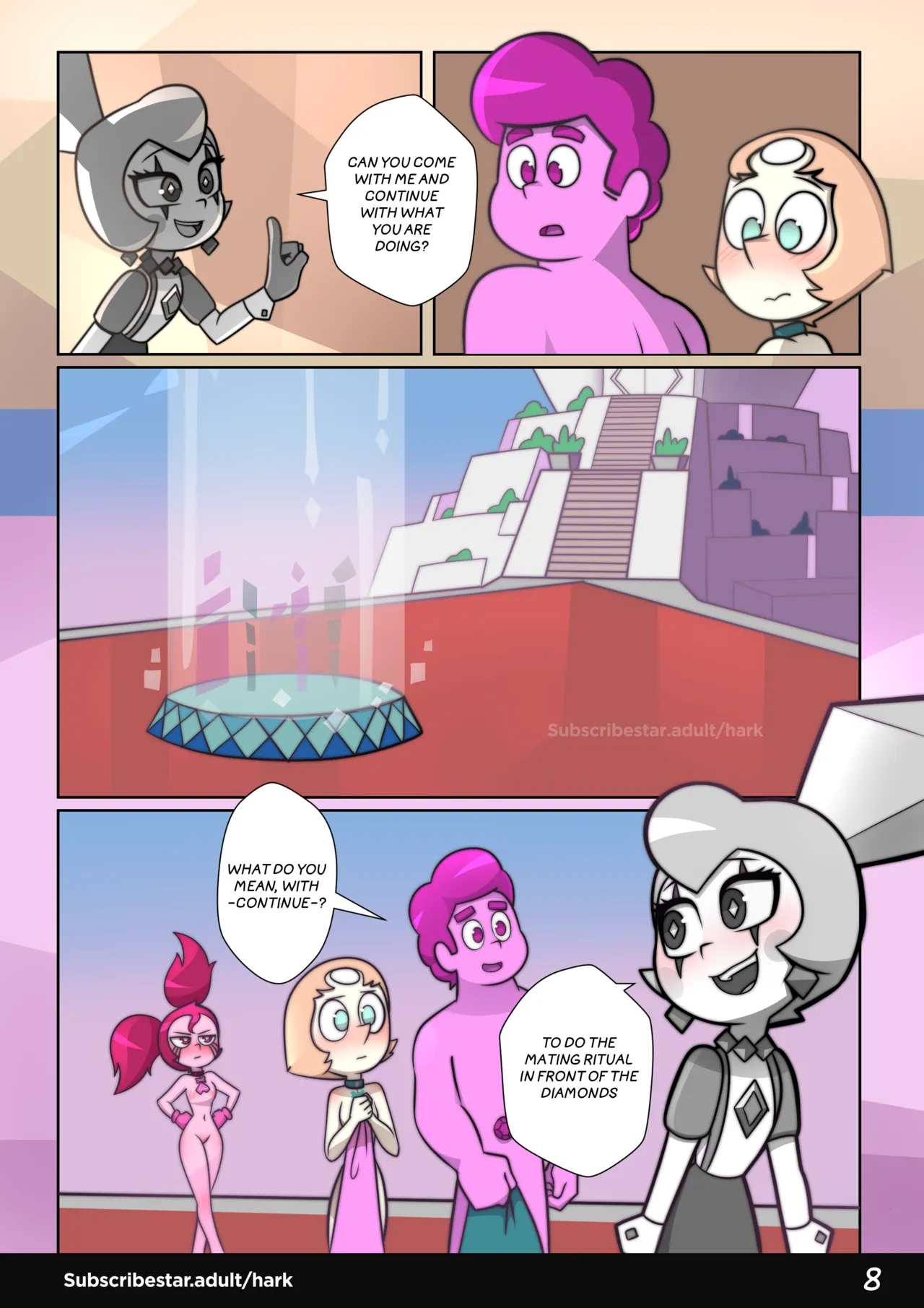 Steven's Desire 2 page 9 full