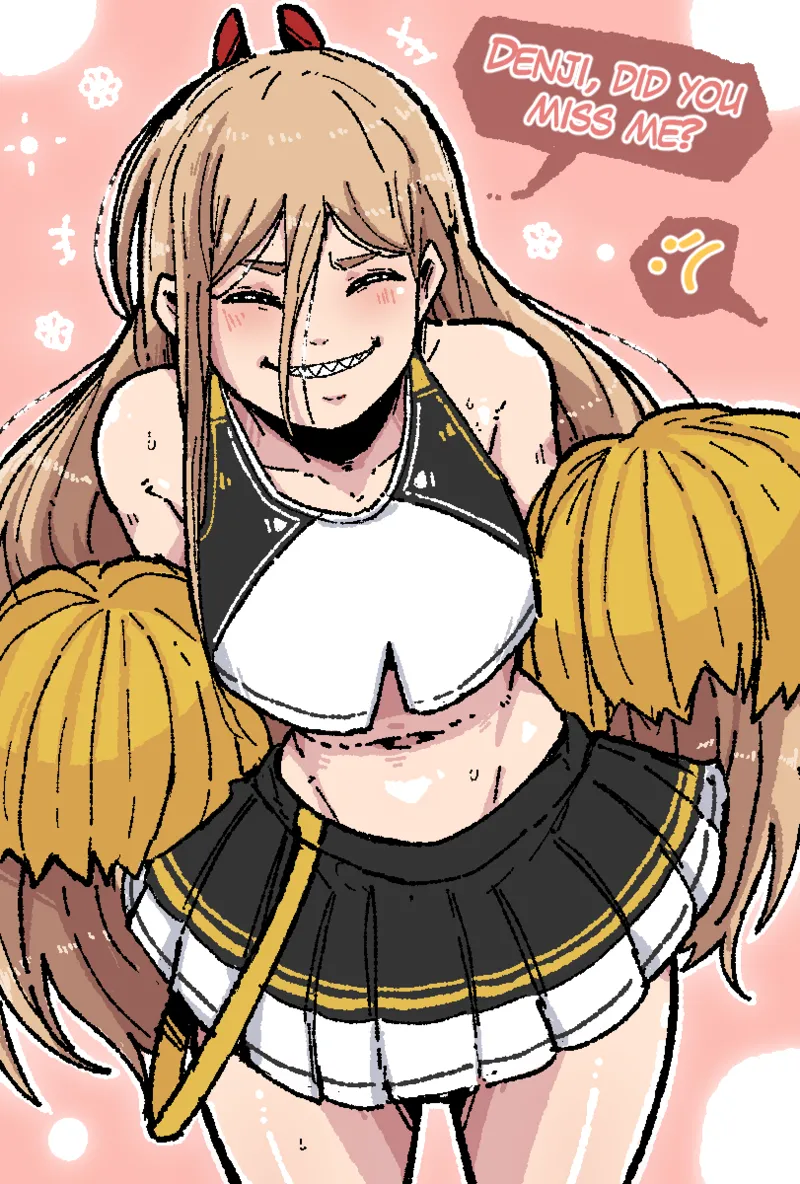 Cheerleader page 12 full