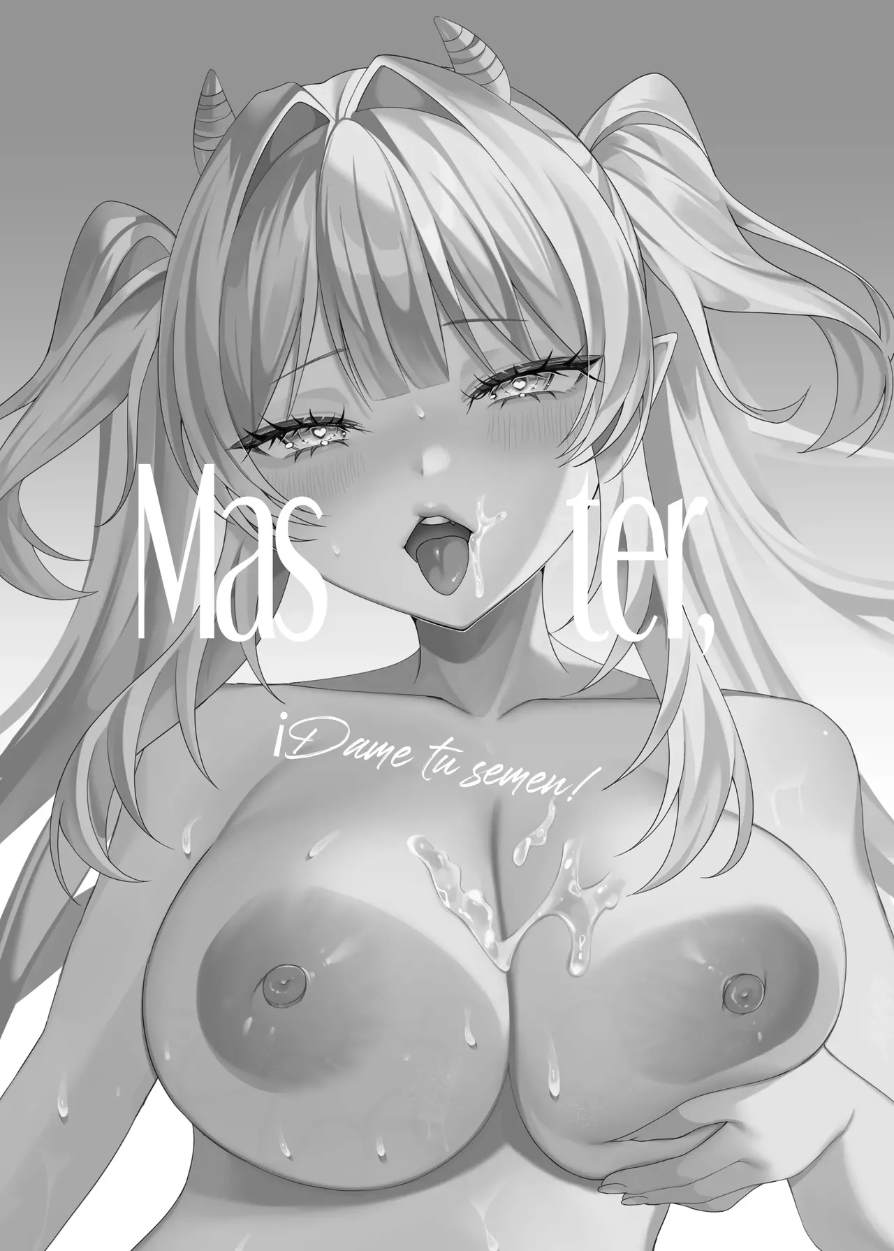 Aruji-sama Se~Shi Choudai!｜¡Maestro, Da~me tu Semen! page 3 full