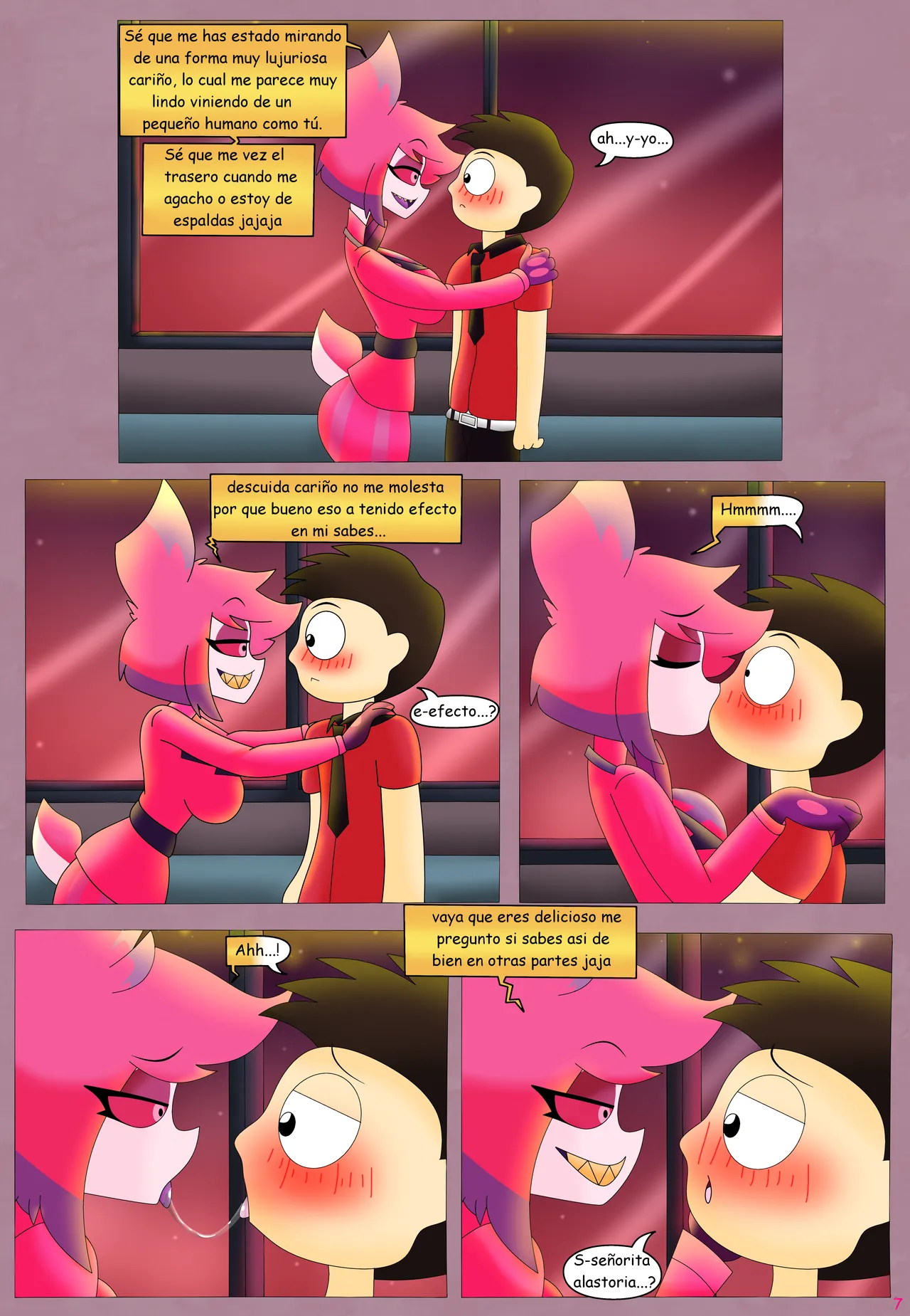 Petals of Sin page 10 full