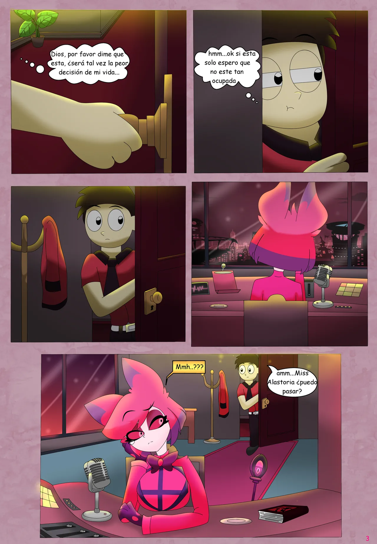 Petals of Sin page 6 full