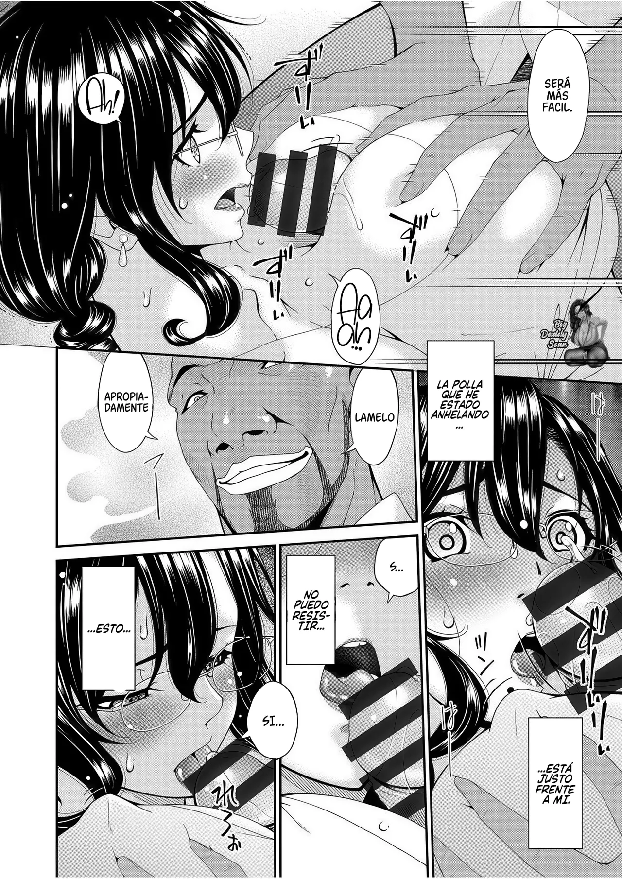 Haha to Tsuma o Yameru Toki | Cuando Deje De Ser Una Madre Y Una Esposa page 9 full