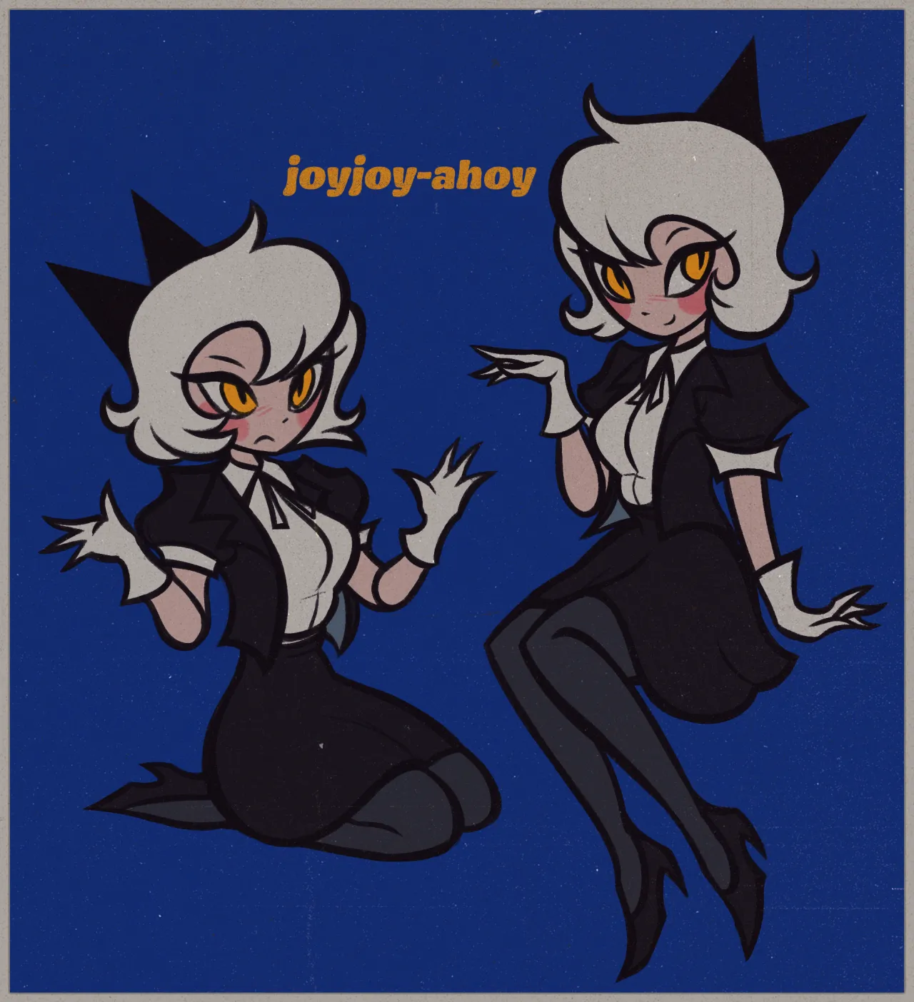 Artist Chat poupette/joyjoy-ahoy page 6 full