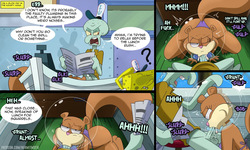 Three Sandy Cheeks Oneshots