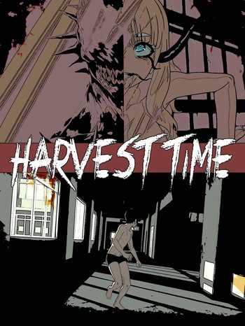 [feranoiz] Harvest Time 1-2 (AI) cover