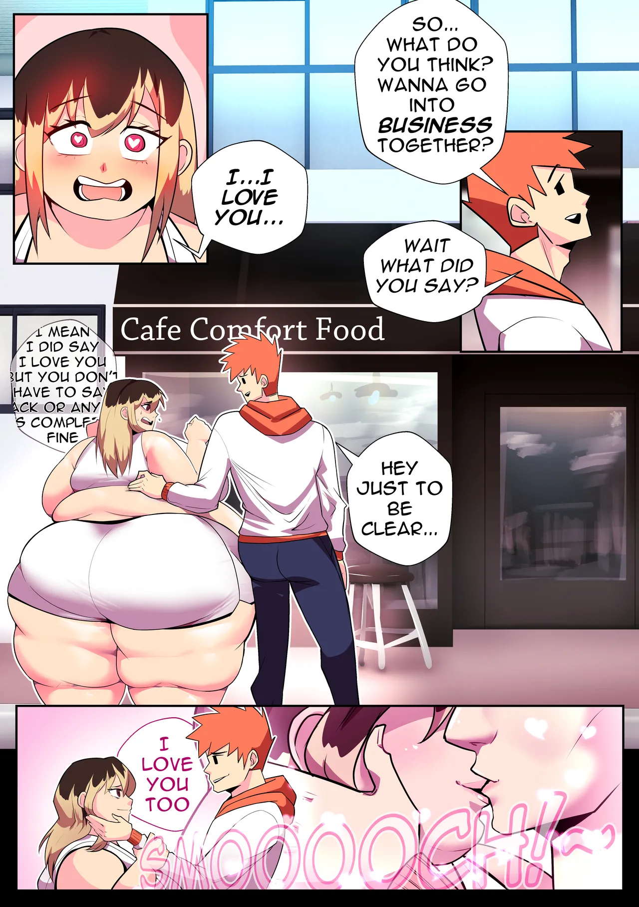 Divorced Crybaby Neighbour WG page 12 full