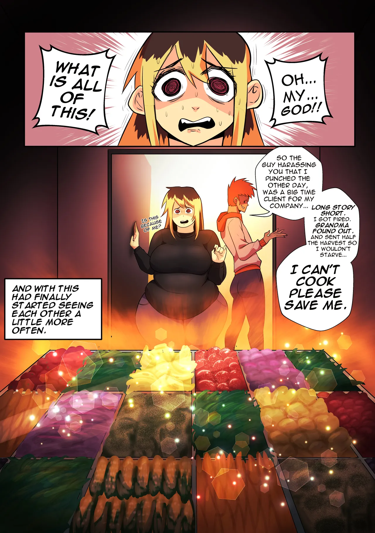Divorced Crybaby Neighbour WG page 3 full