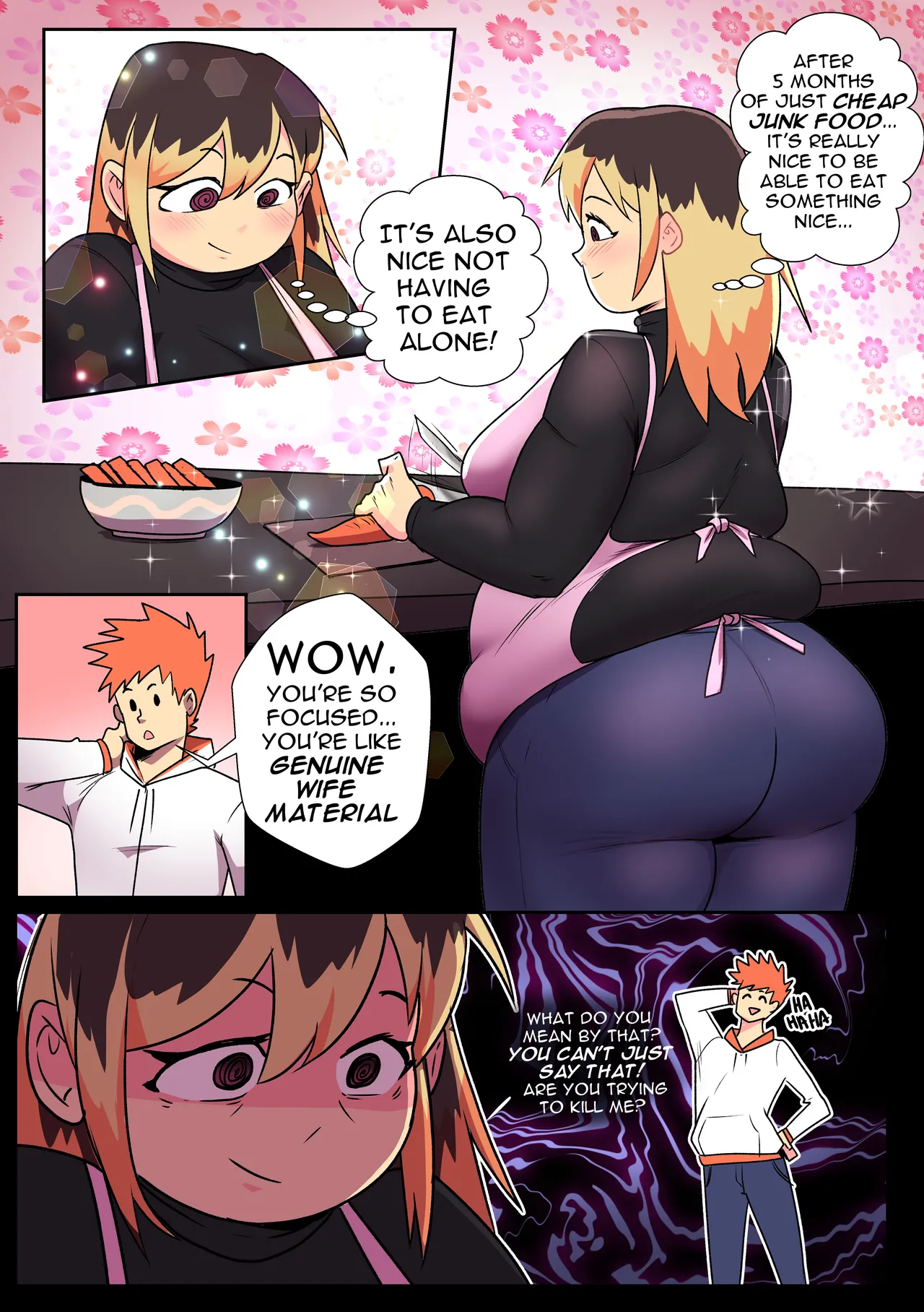 Divorced Crybaby Neighbour WG page 4 full