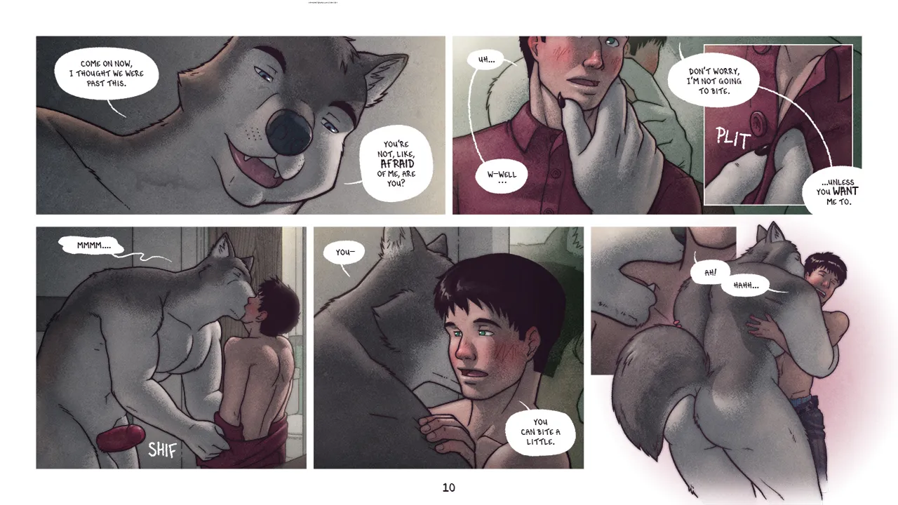 You and Me Ambiguous page 11 full