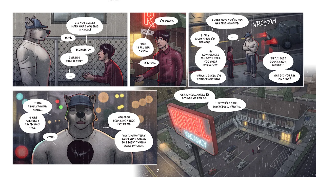 You and Me Ambiguous page 8 full