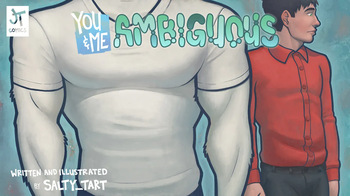 You and Me Ambiguous (salty_tart) cover