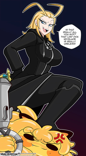 [DankoDeadZone] Kingdom Hearts Collection cover