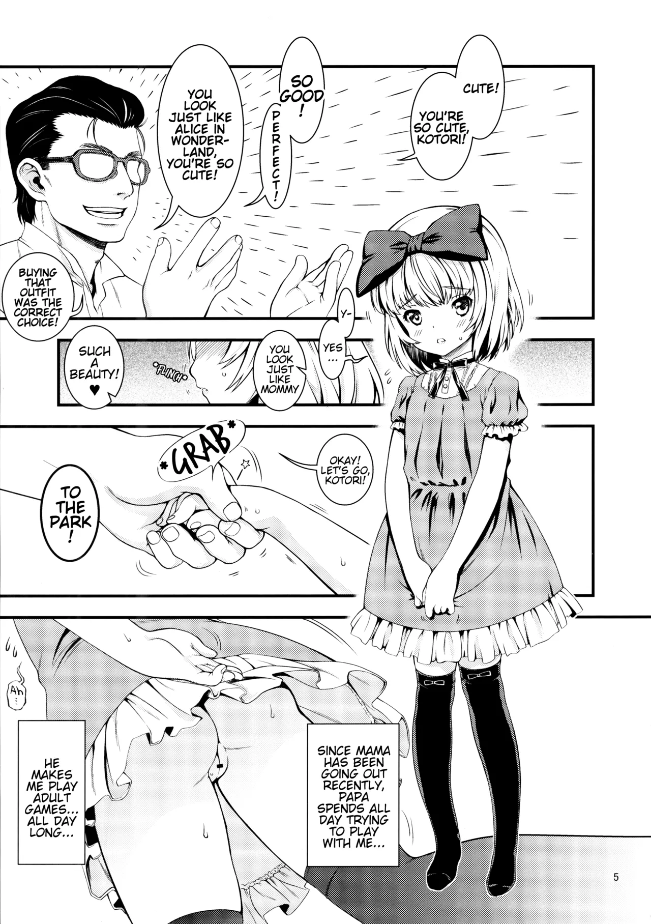 Kotori page 2 full