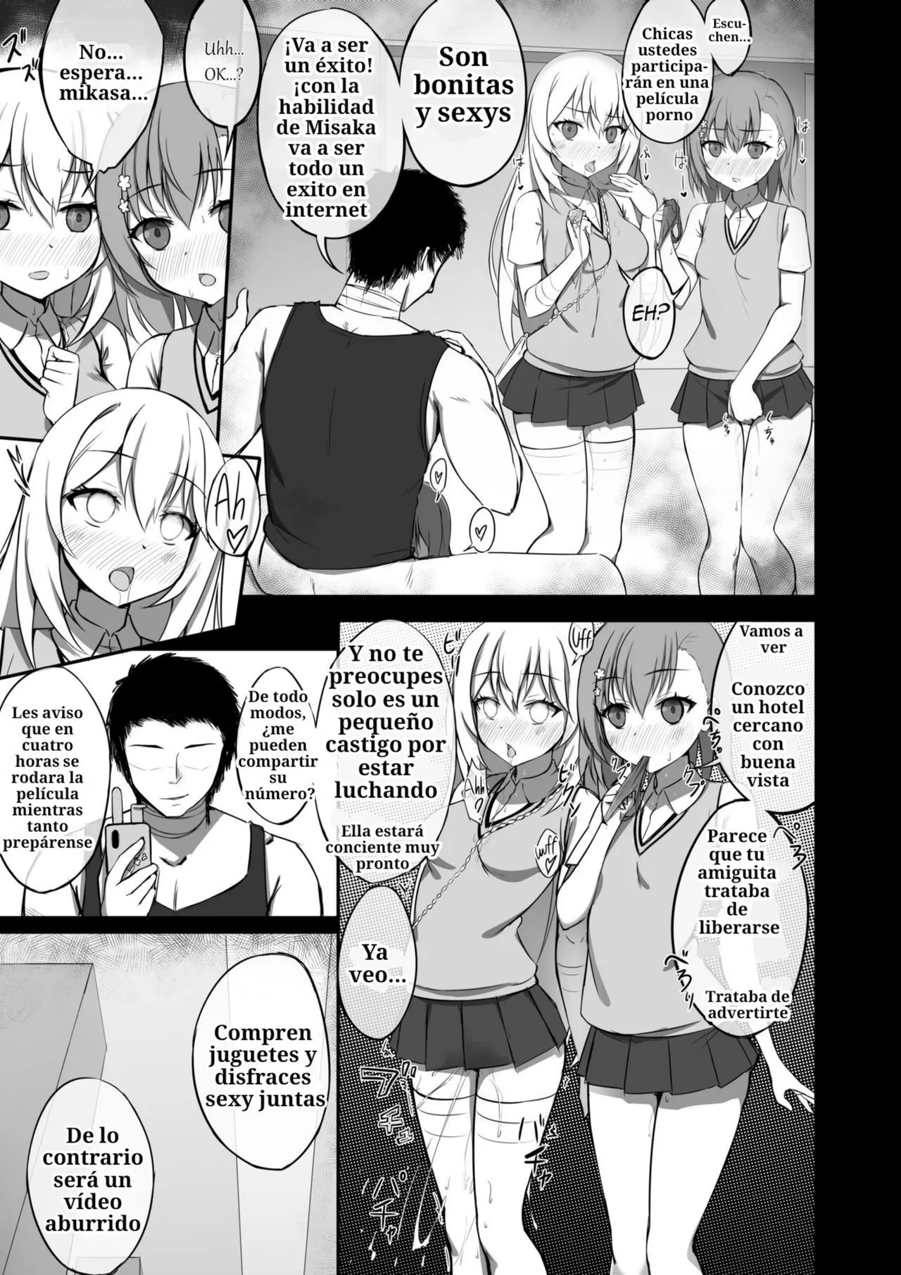 Lovely & bewitched page 10 full