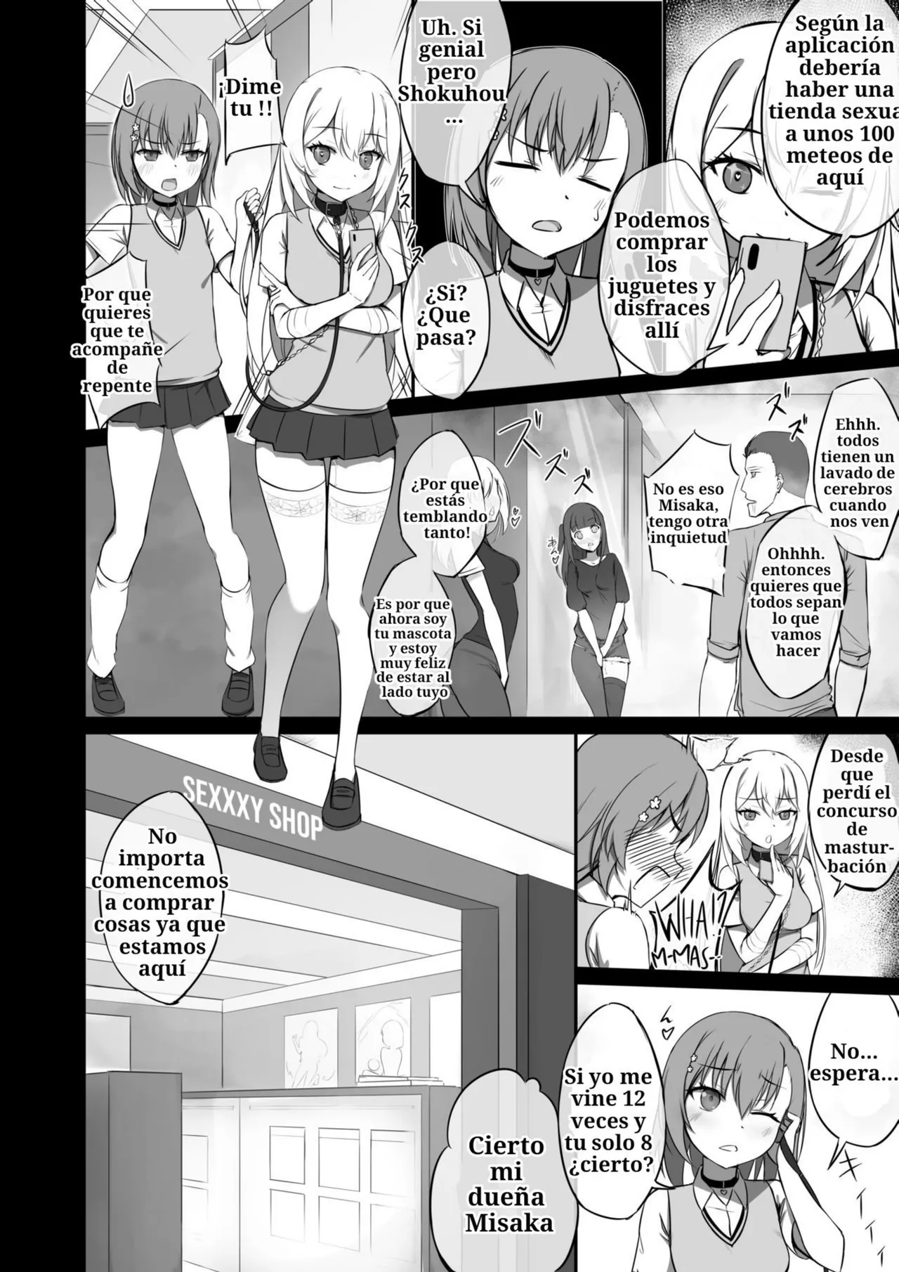 Lovely & bewitched page 11 full