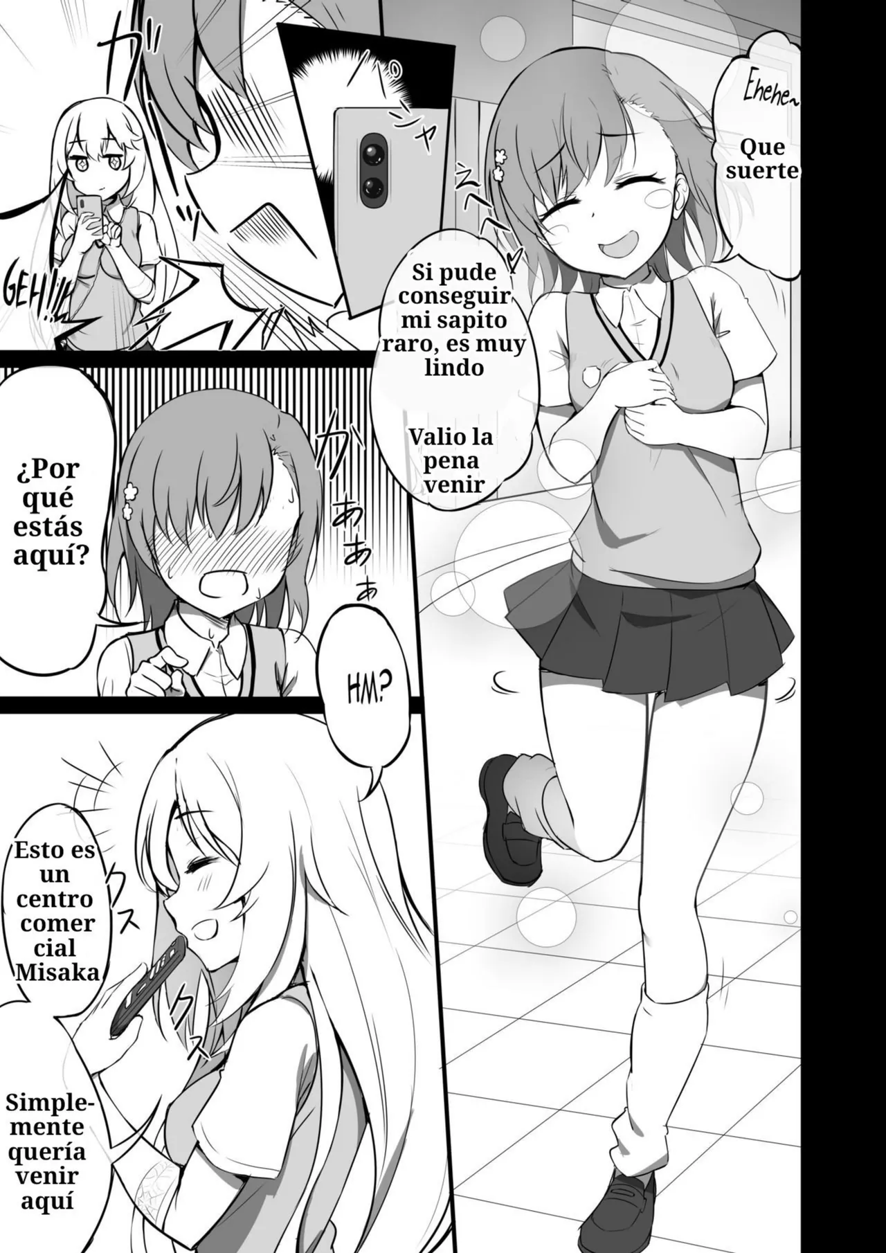 Lovely & bewitched page 6 full