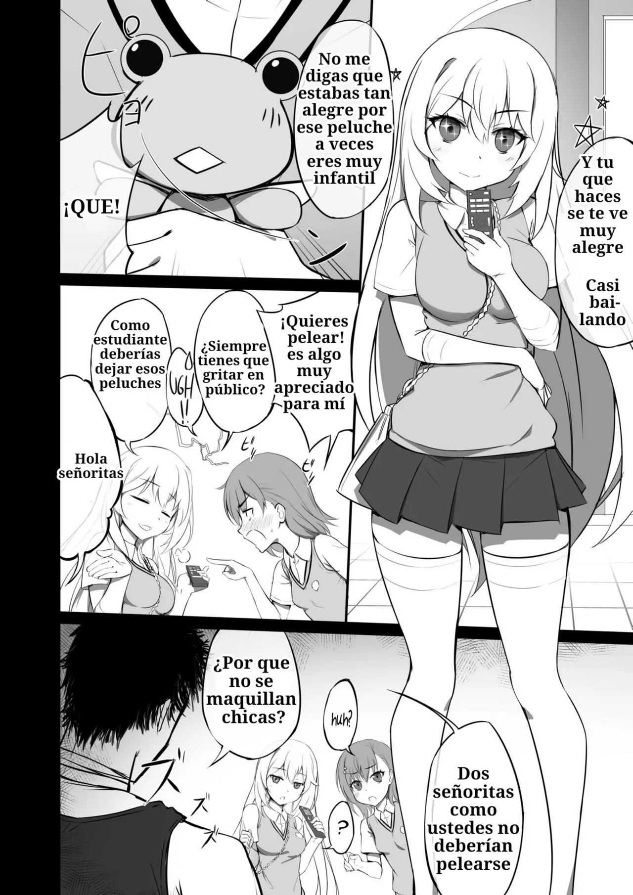 Lovely & bewitched page 7 full