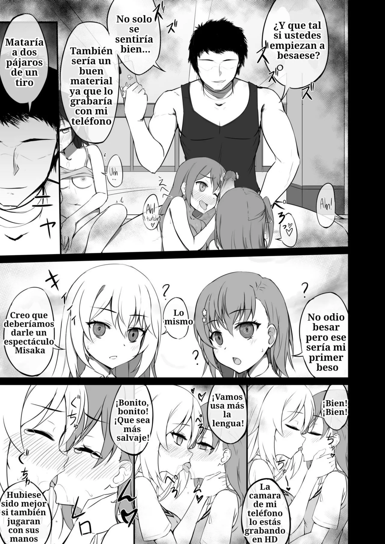 Lovely & bewitched page 8 full