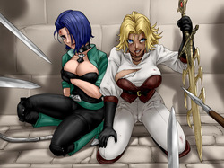 Feast Among Beasts _ Shamir, Catherine and Petra