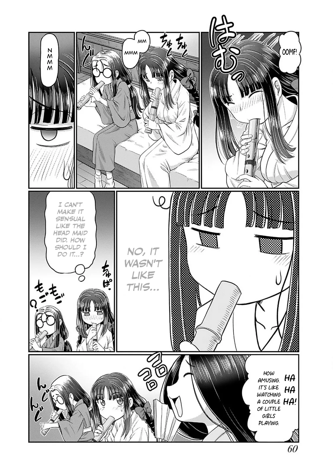 Taishou Yotogi Roman - Kinyoubi no Hanayome CHAPTER 3 page 11 full