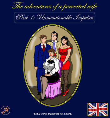 [Historikito] The adventures of a perverted wife [english] (ongoing) cover