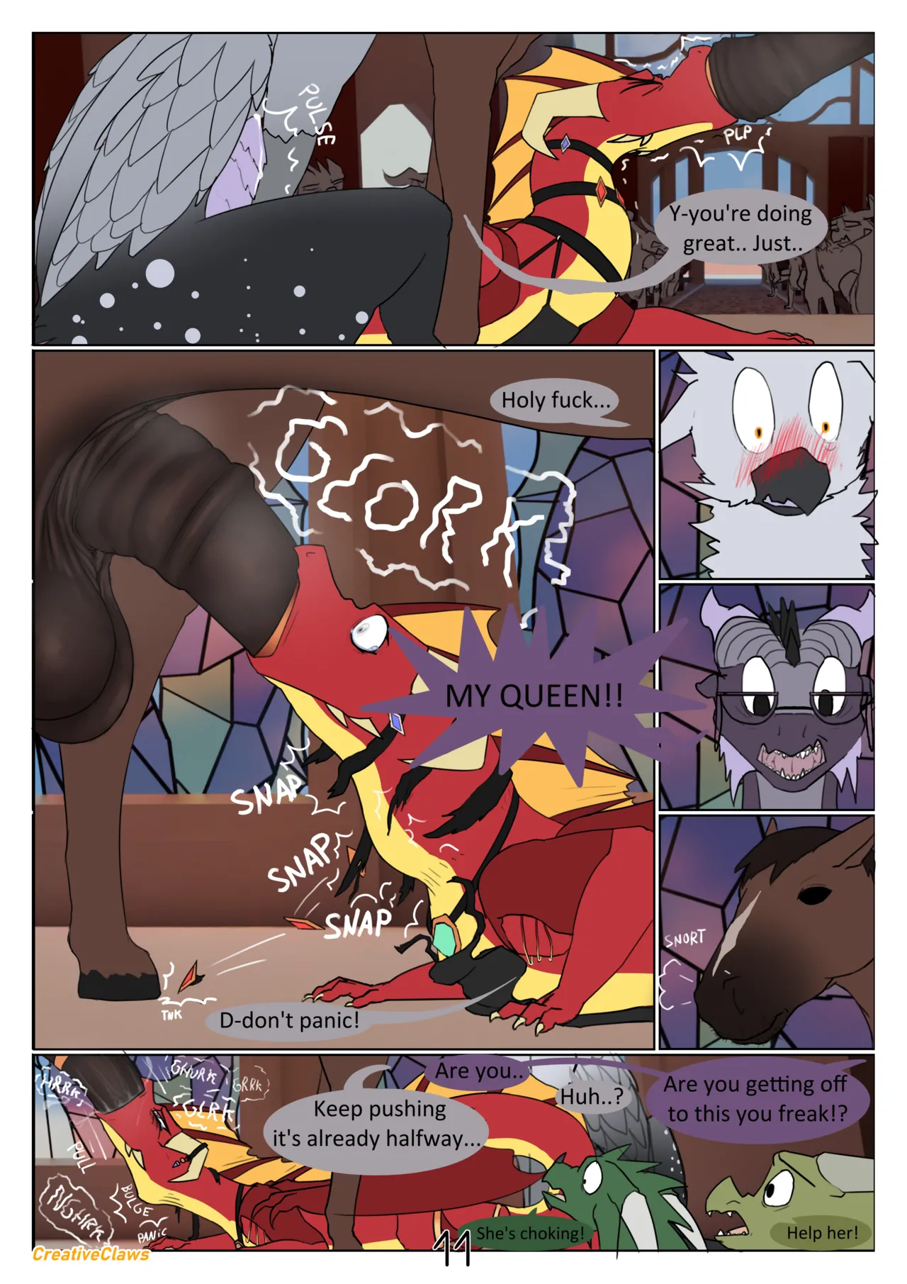Peace Proposal page 11 full