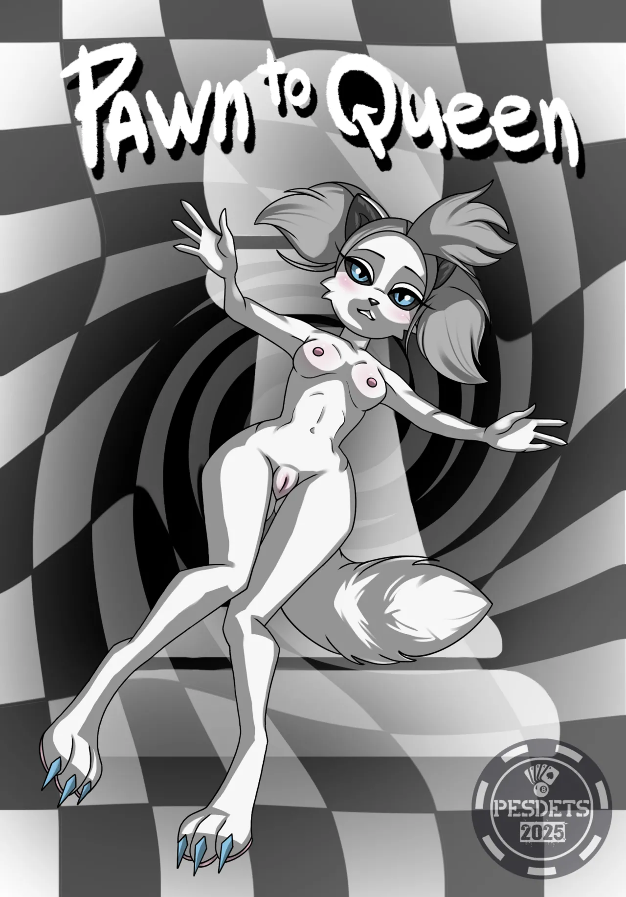 Pawn to Queen page 2 full