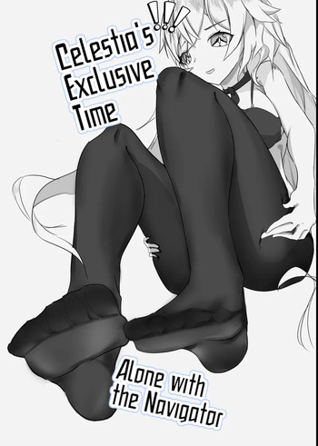 Celestia's Exclusive Time Alone with the Navigator cover