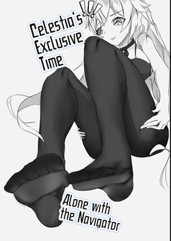 Celestia's Exclusive Time Alone with the Navigator