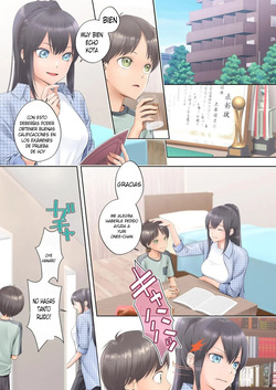 Boku Swap Ane ~Akogare no Onee-chan to Karada o Irekaerareteshimatta Boku~