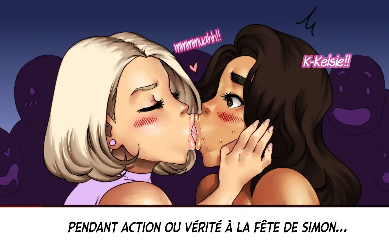 Carmen & Kelsie with Extras page 5 full