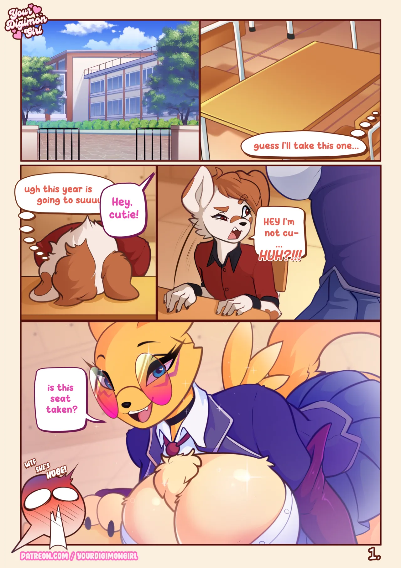 How 2 hide your Renamon page 3 full