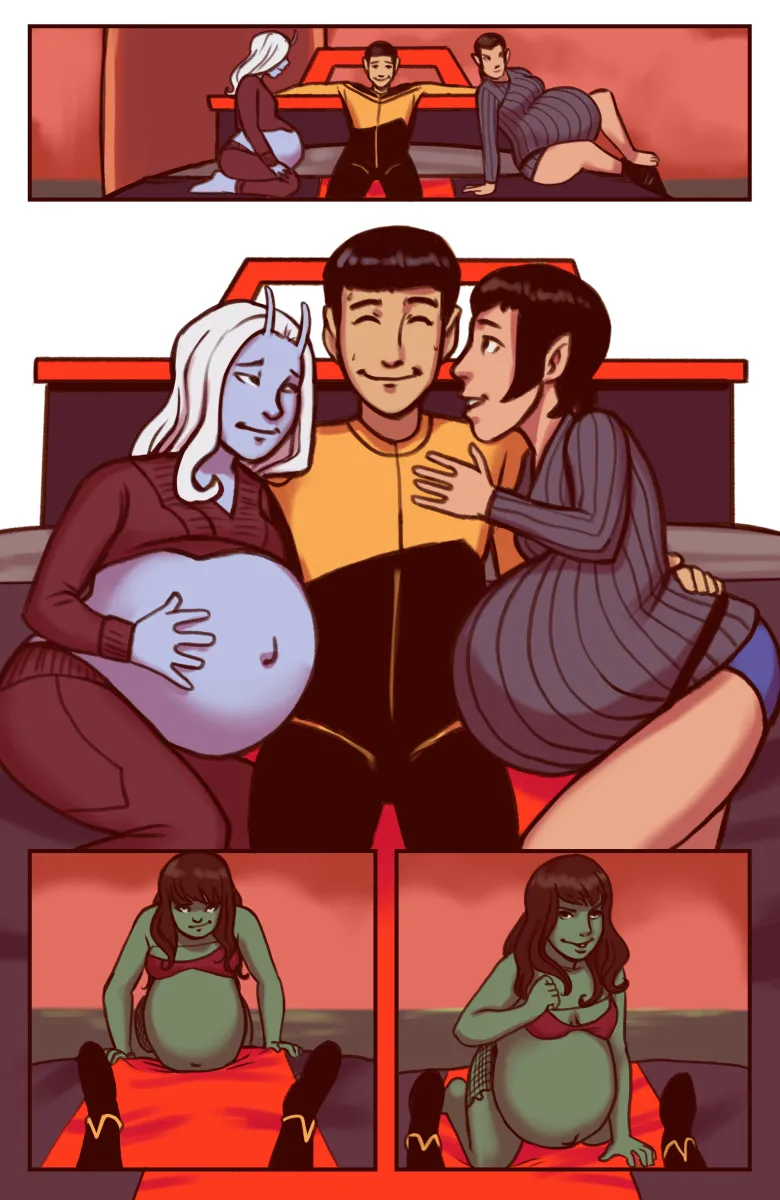 Unphazed page 12 full