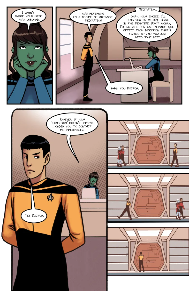 Unphazed page 3 full