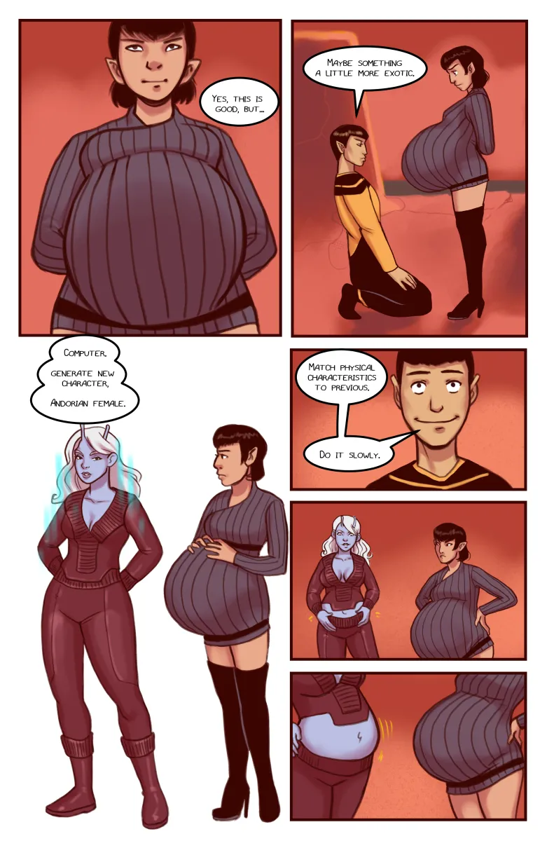 Unphazed page 7 full