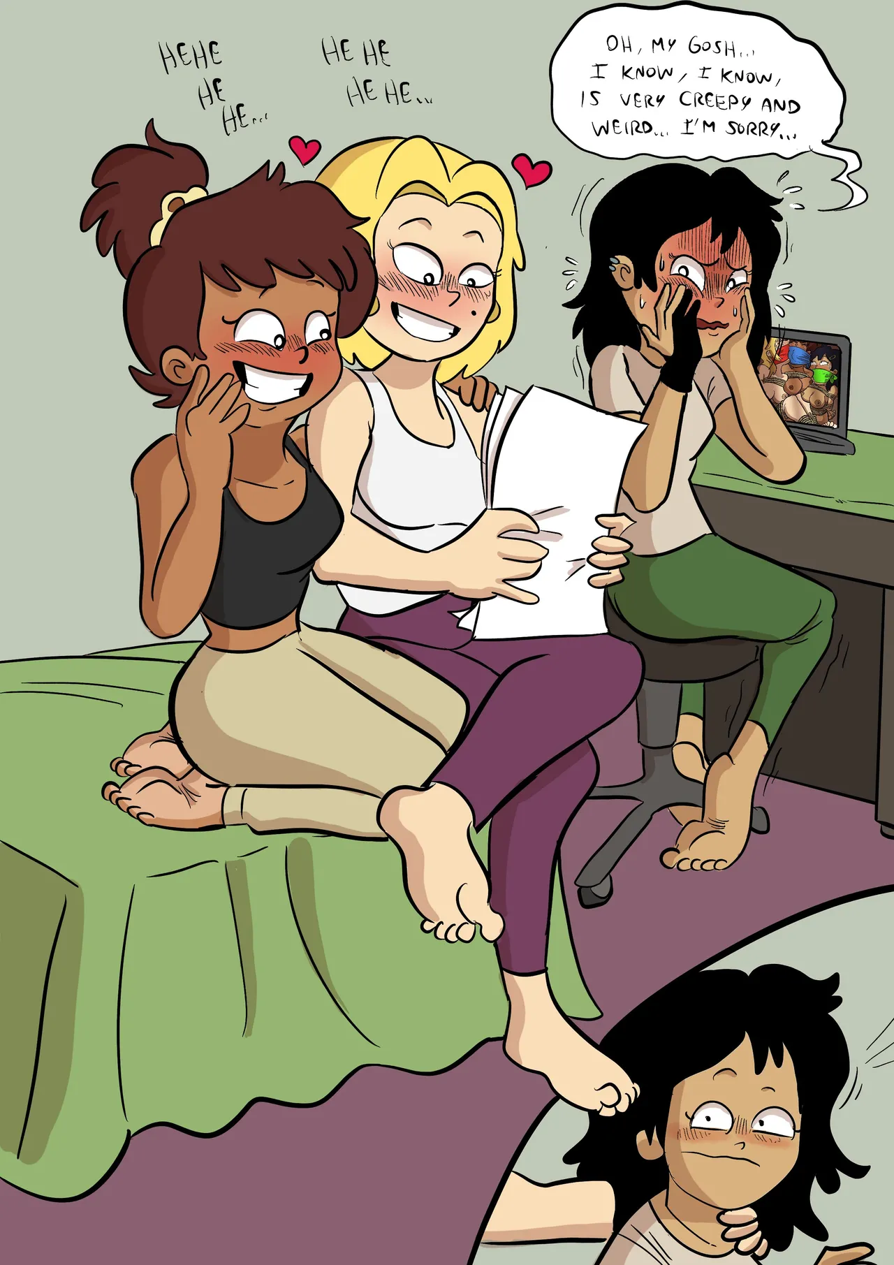 Letiprincess page 6 full