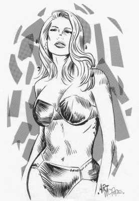 pope’s angels #7 page 10 full