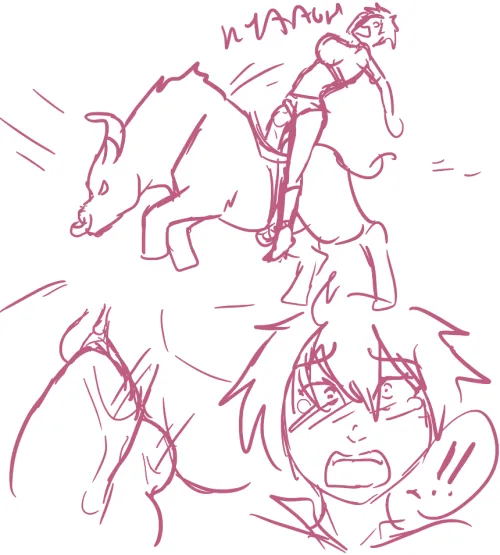 BullRide page 11 full