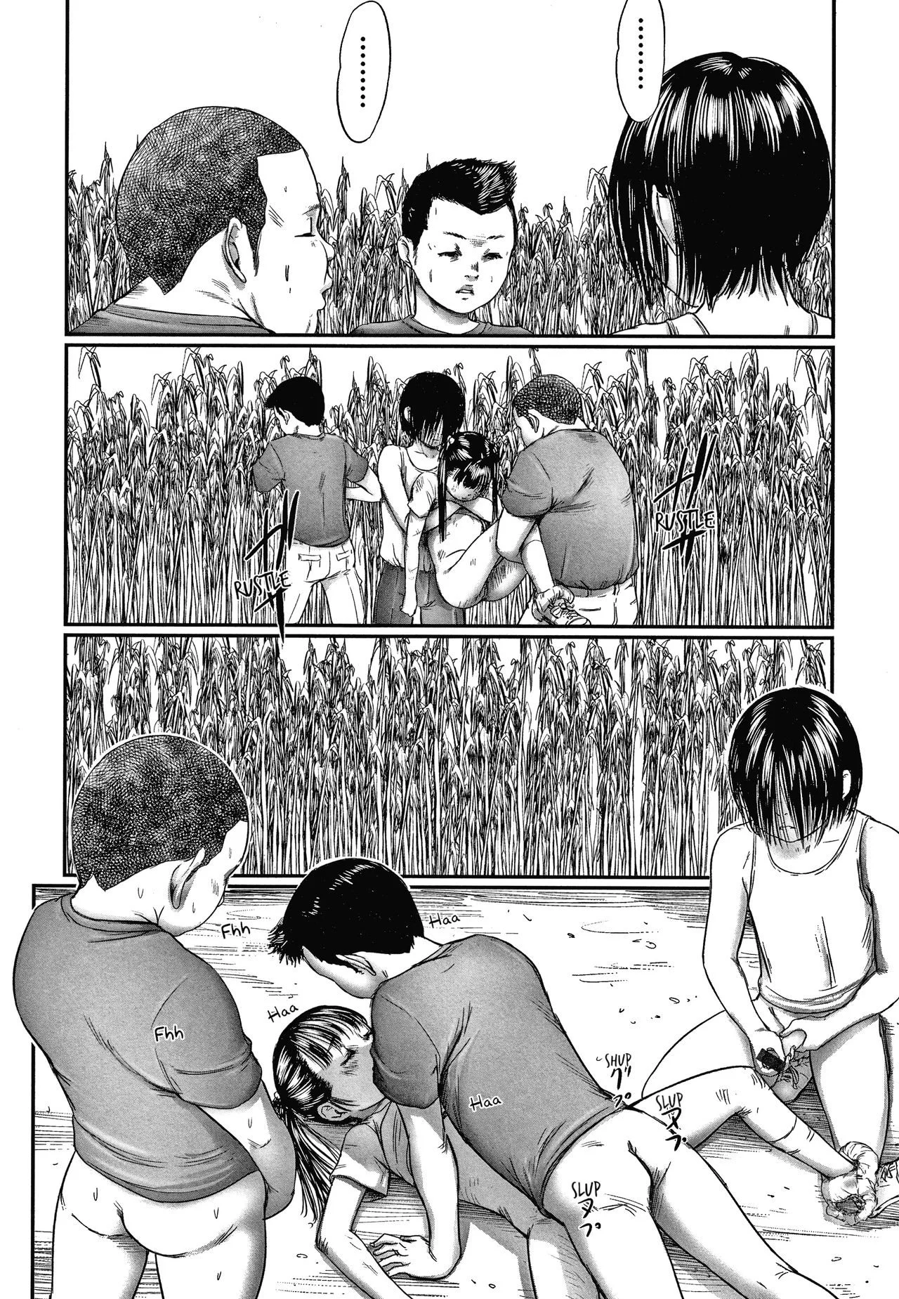 Kusamura｜En la Hierba page 10 full