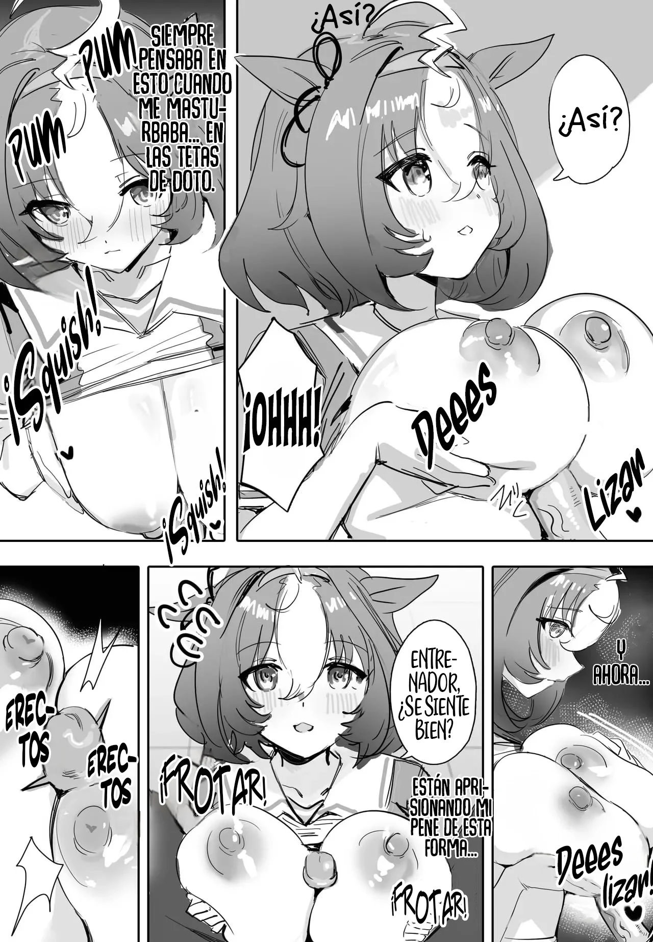 Machikirenai｜No Puedo Esperar Más page 7 full