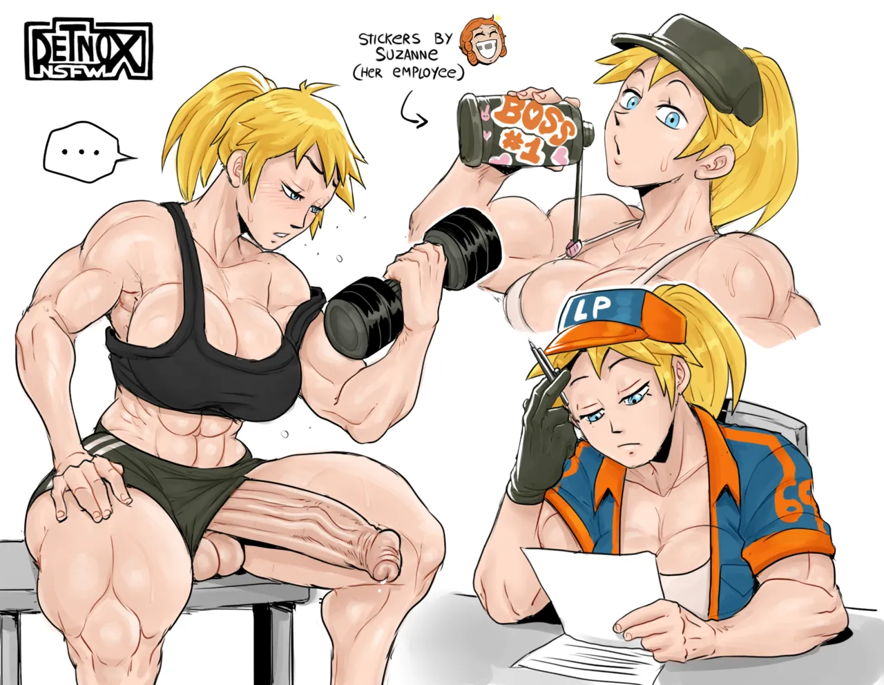 Last Pumps page 4 full