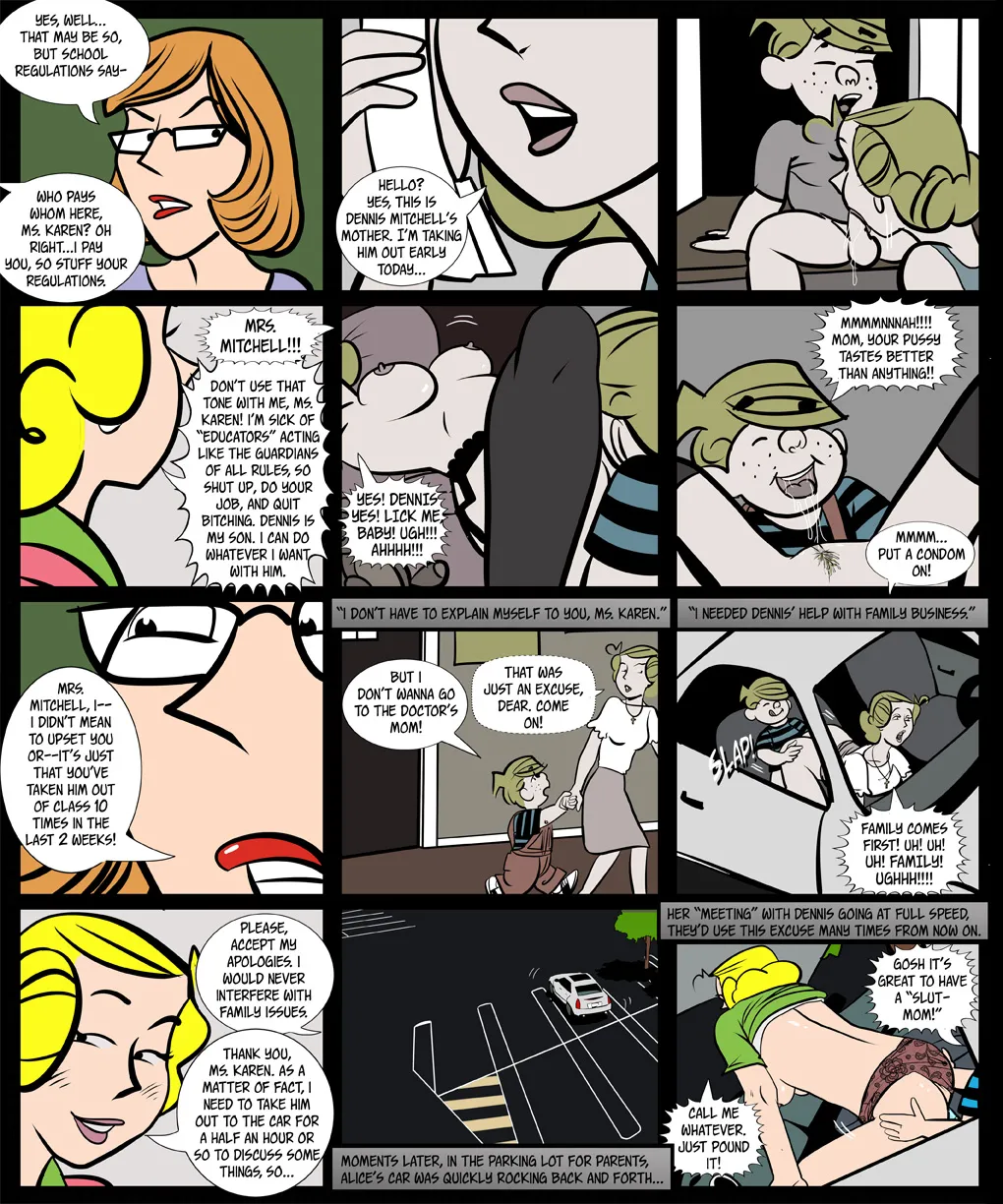 DTM Origins Parody2 page 12 full