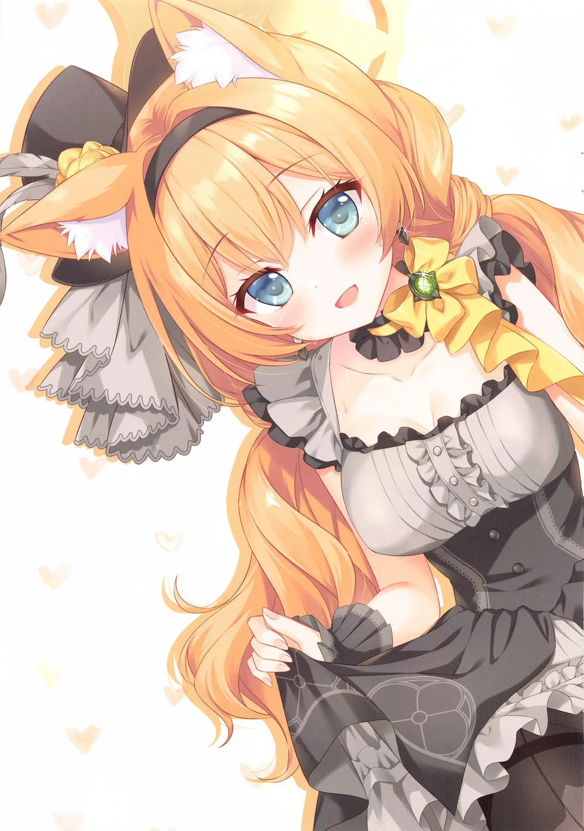 마리 아카이브 -Ameto yuki, 마리 동인지 page 3 full