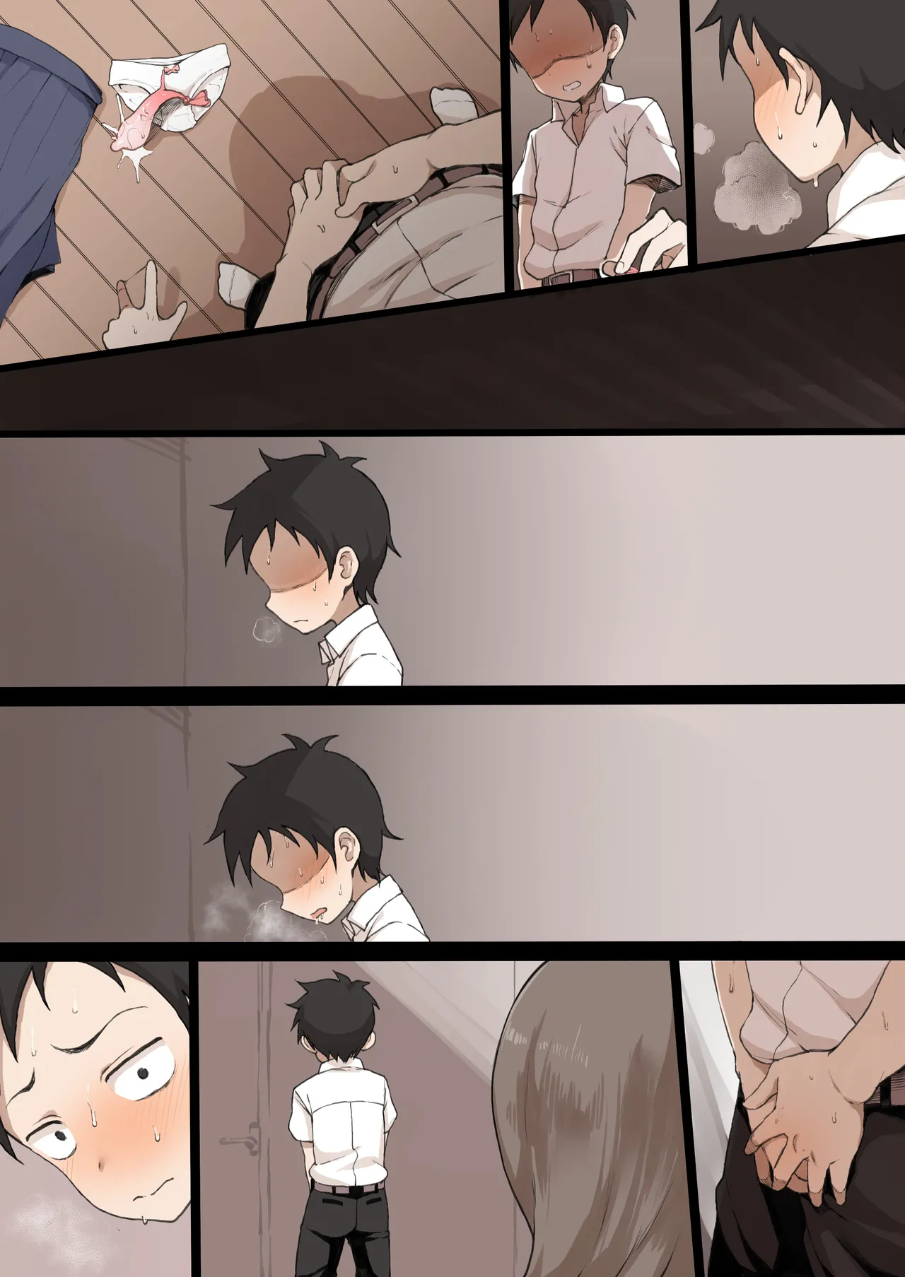 Takagi-san & Oji-san to Shoubu page 5 full
