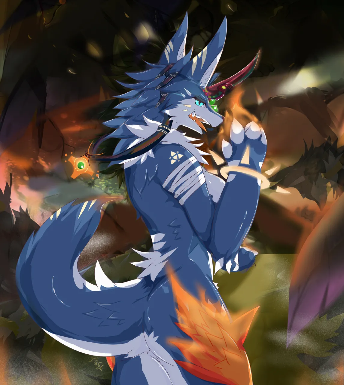 Artist - Taurika page 7 full