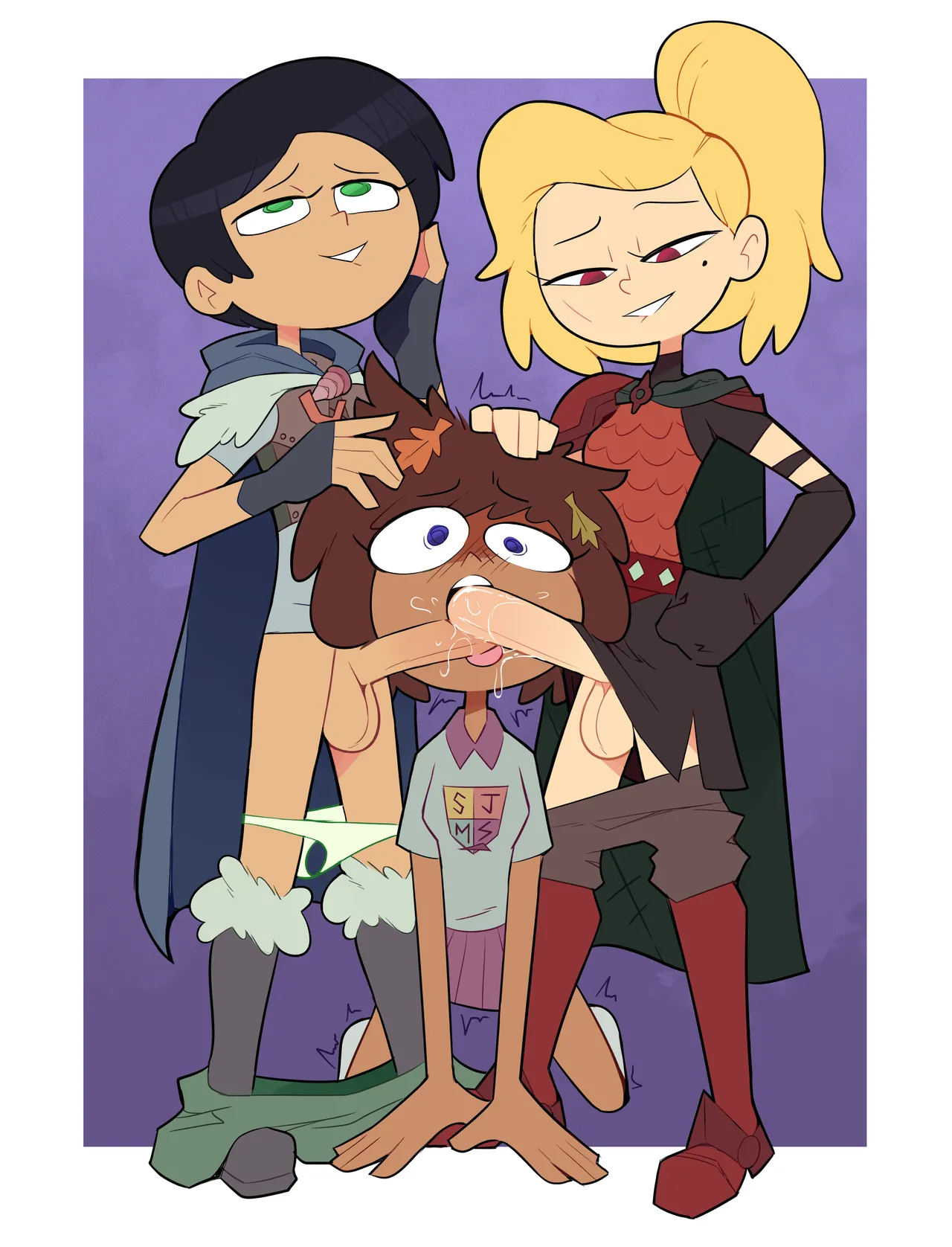 AMPHIBIA Collection page 1 full