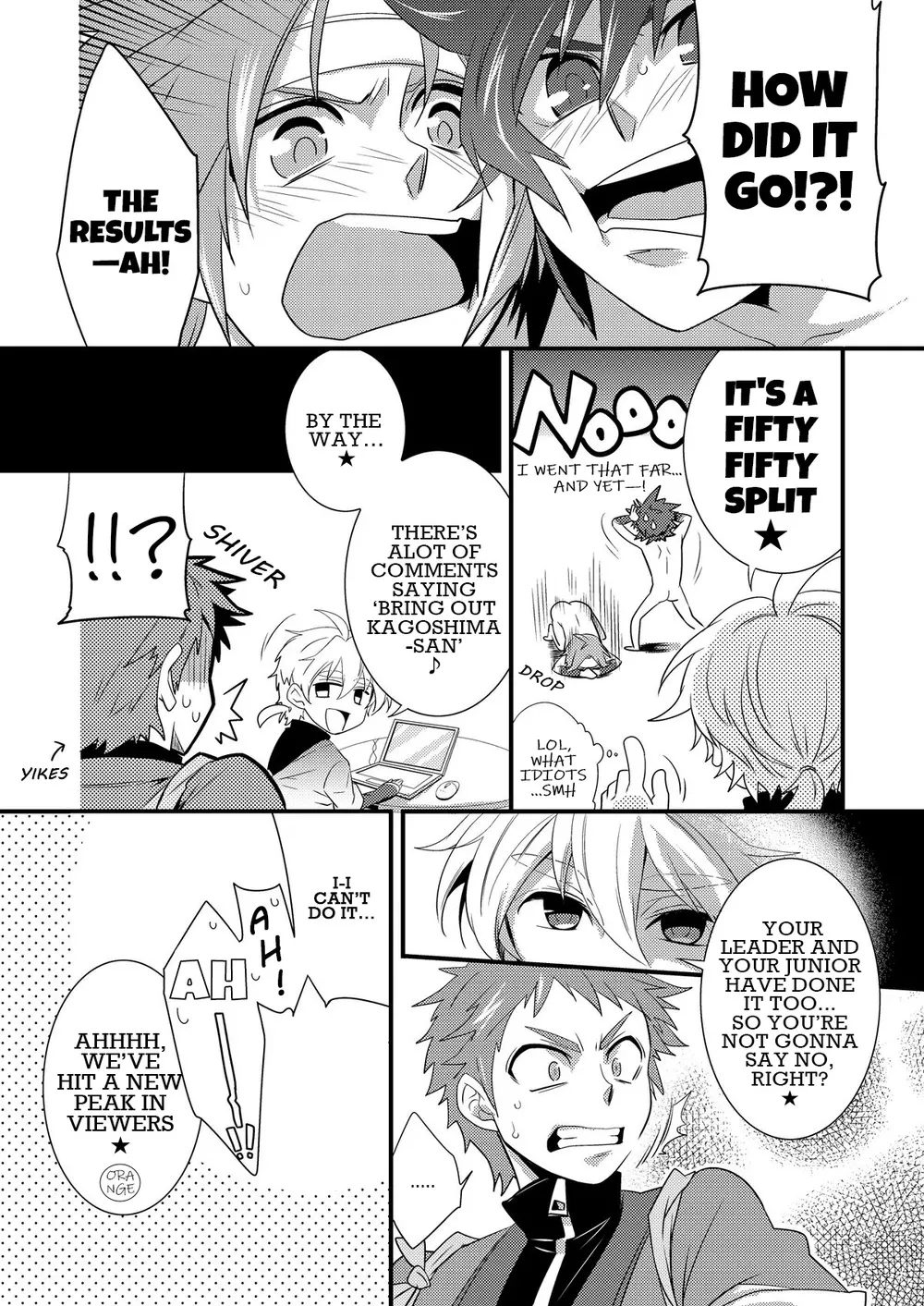 Omotenashi! page 11 full